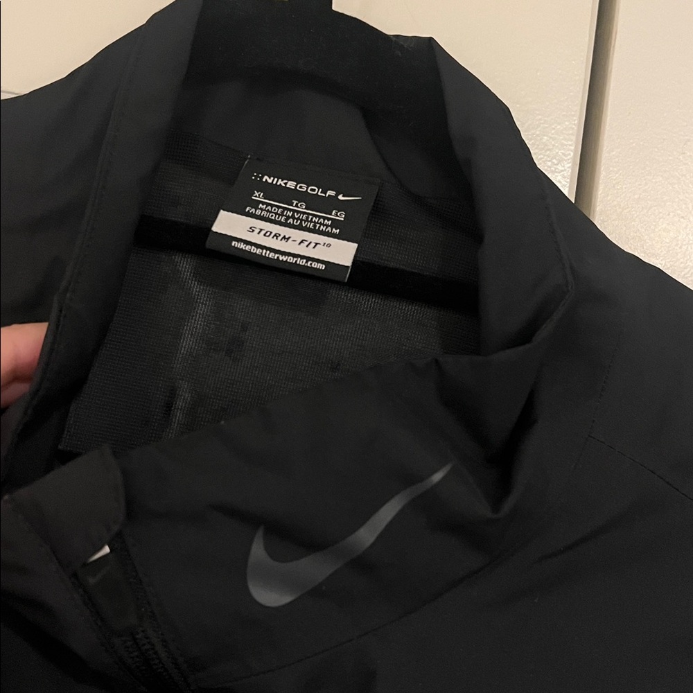 Nike Rain Jacket - image 3